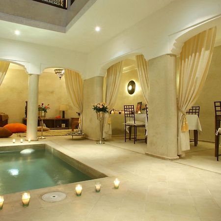 Riad Cherrata Marrakesz Zewnętrze zdjęcie