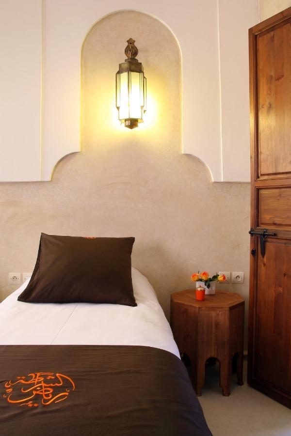 Riad Cherrata Marrakesz Zewnętrze zdjęcie