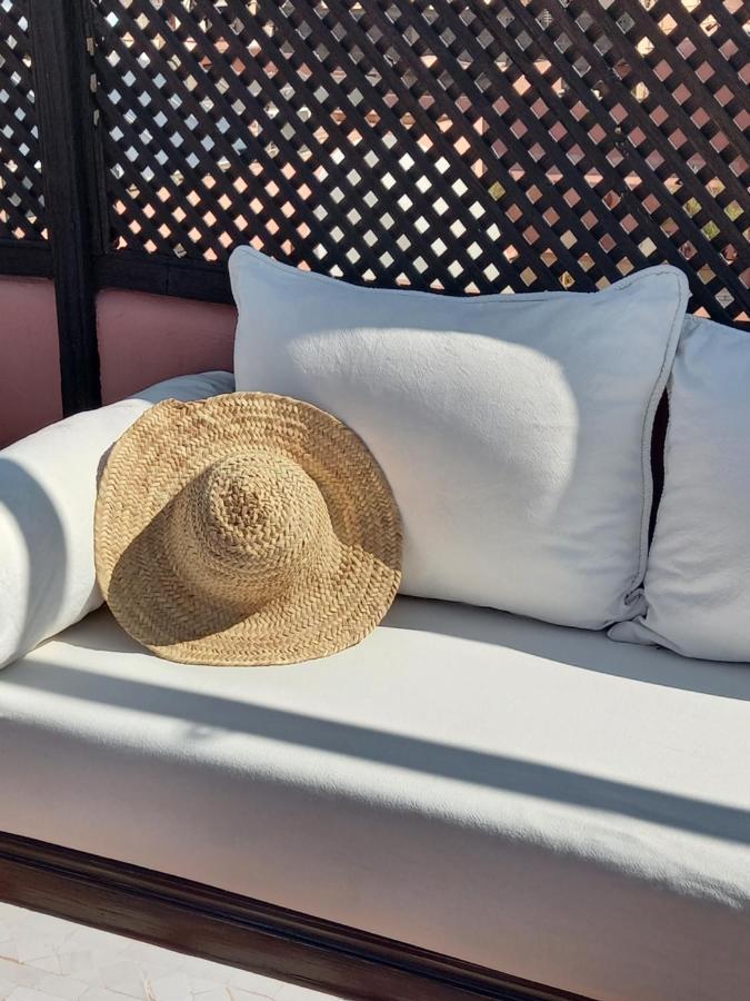 Riad Cherrata Marrakesz Zewnętrze zdjęcie