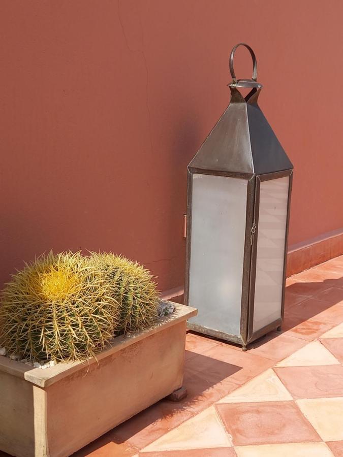 Riad Cherrata Marrakesz Zewnętrze zdjęcie