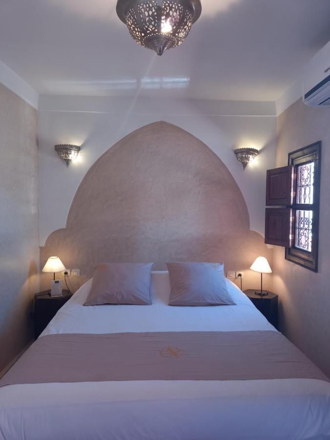 Riad Cherrata Marrakesz Zewnętrze zdjęcie