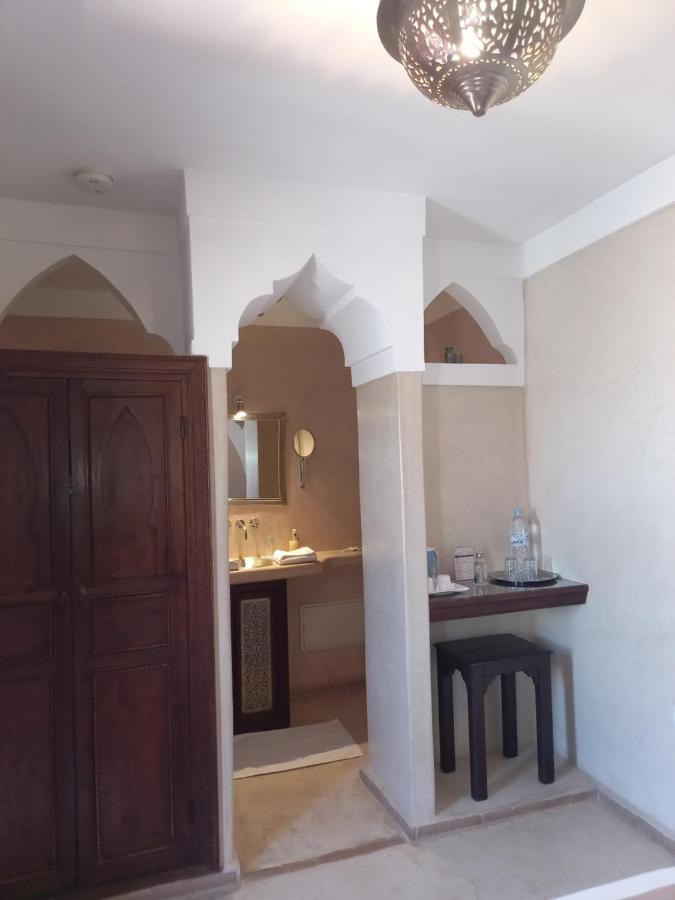 Riad Cherrata Marrakesz Zewnętrze zdjęcie