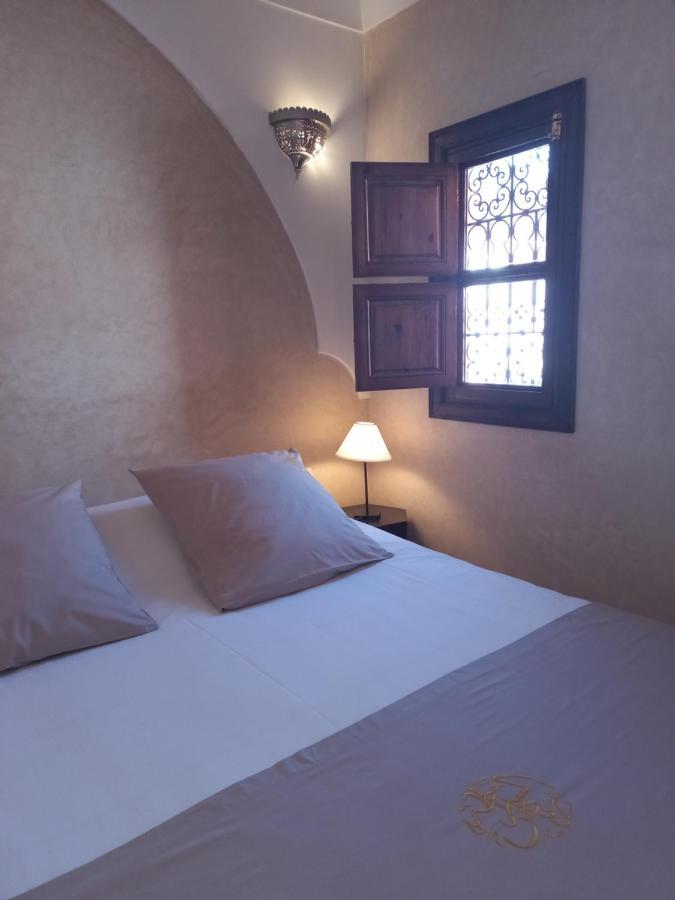 Riad Cherrata Marrakesz Zewnętrze zdjęcie