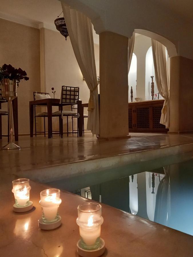 Riad Cherrata Marrakesz Zewnętrze zdjęcie