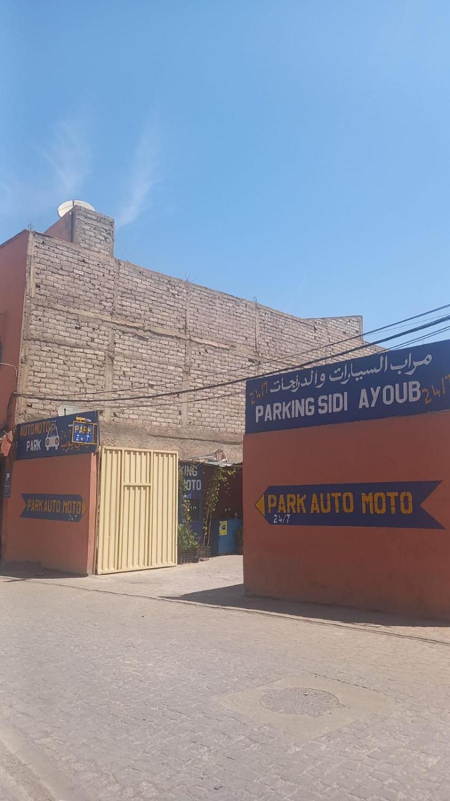 Riad Cherrata Marrakesz Zewnętrze zdjęcie