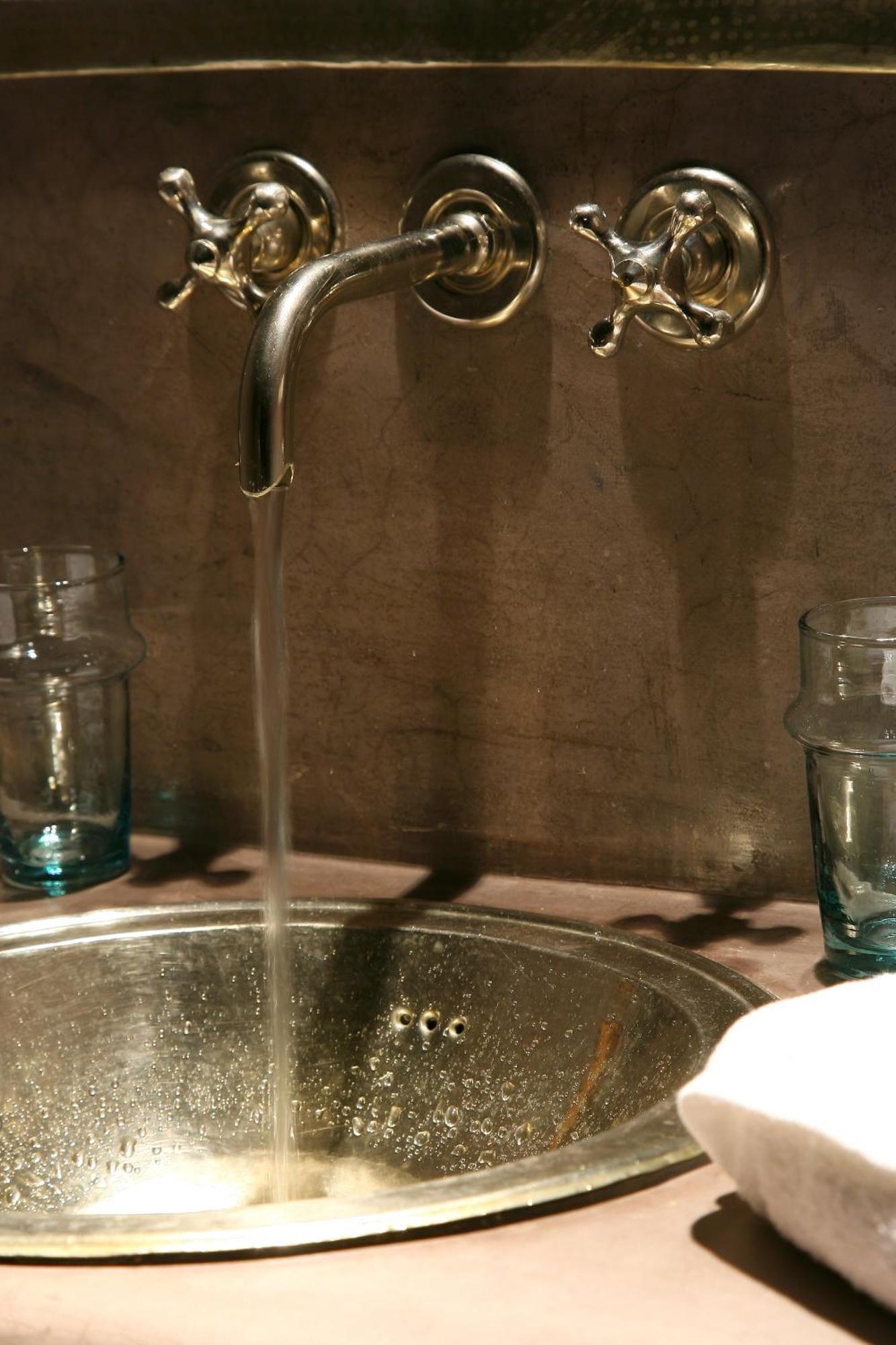 Riad Cherrata Marrakesz Zewnętrze zdjęcie