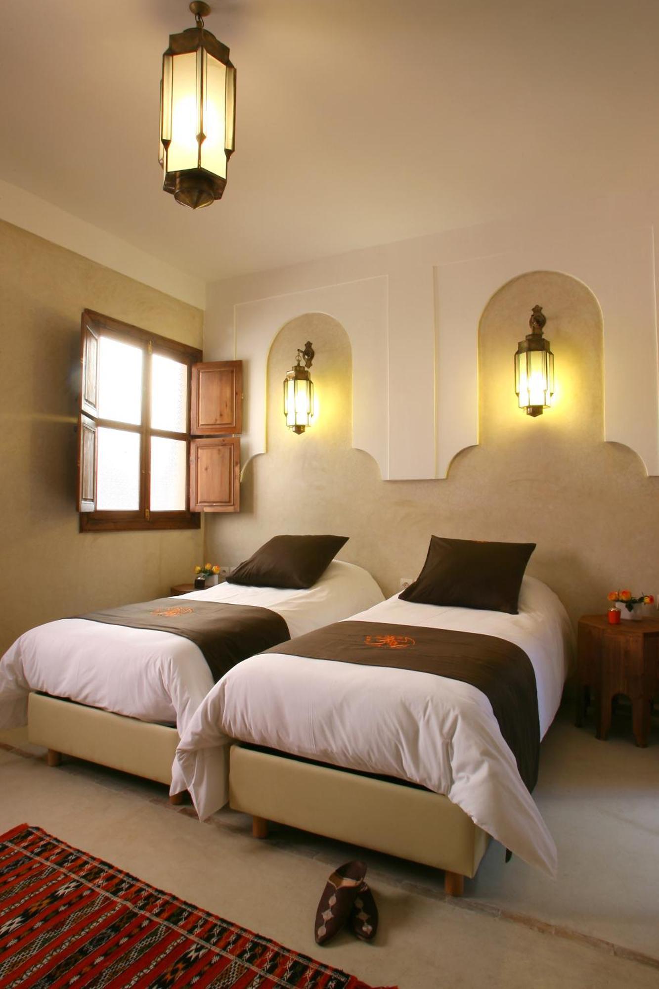 Riad Cherrata Marrakesz Zewnętrze zdjęcie
