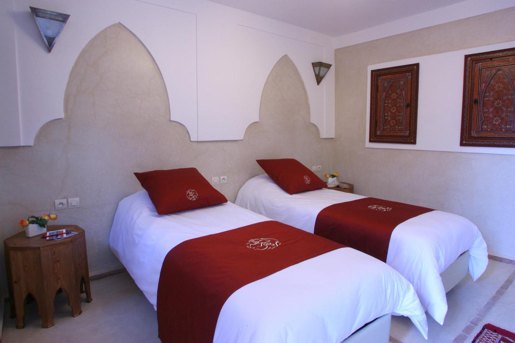 Riad Cherrata Marrakesz Zewnętrze zdjęcie