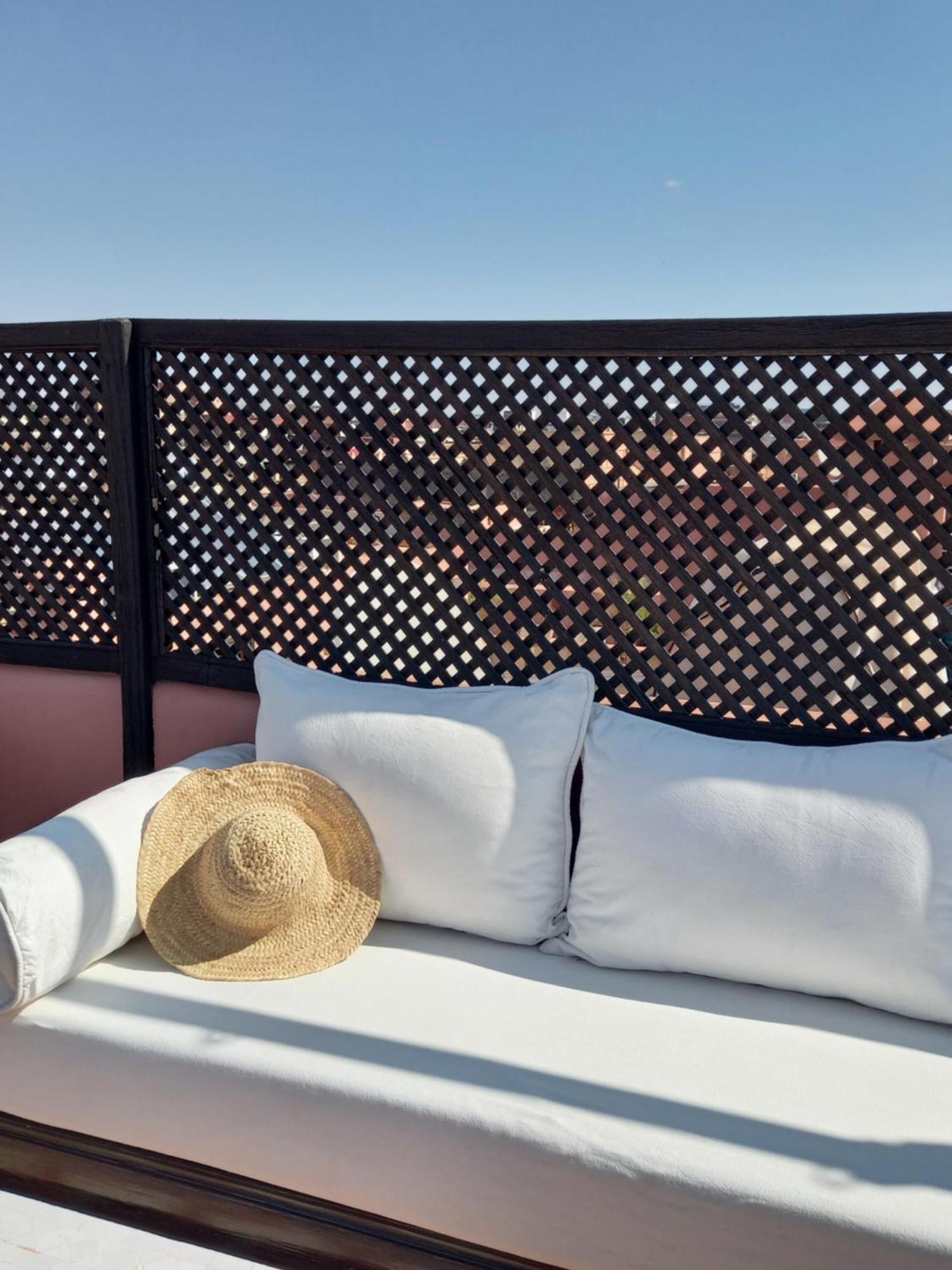 Riad Cherrata Marrakesz Zewnętrze zdjęcie