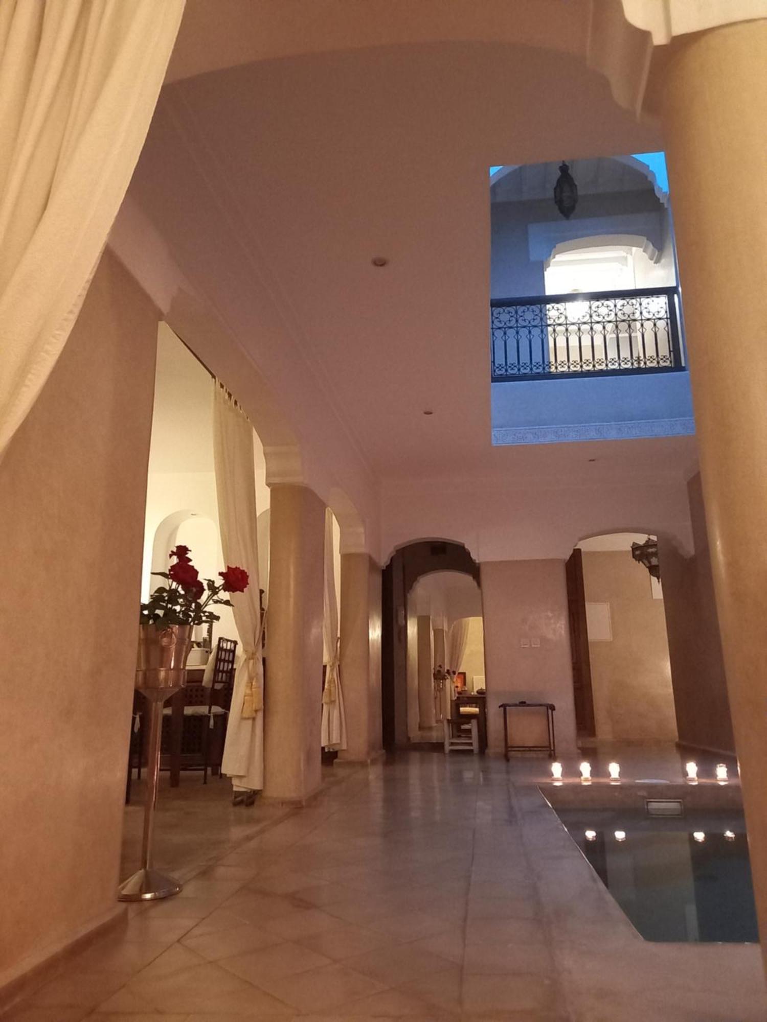 Riad Cherrata Marrakesz Zewnętrze zdjęcie