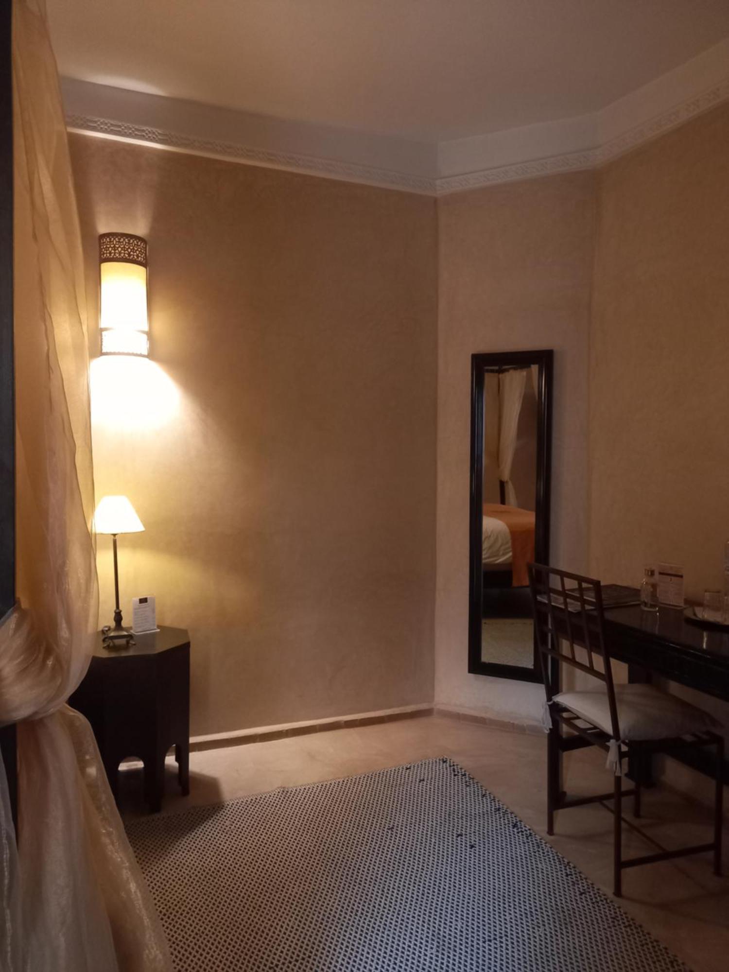 Riad Cherrata Marrakesz Zewnętrze zdjęcie