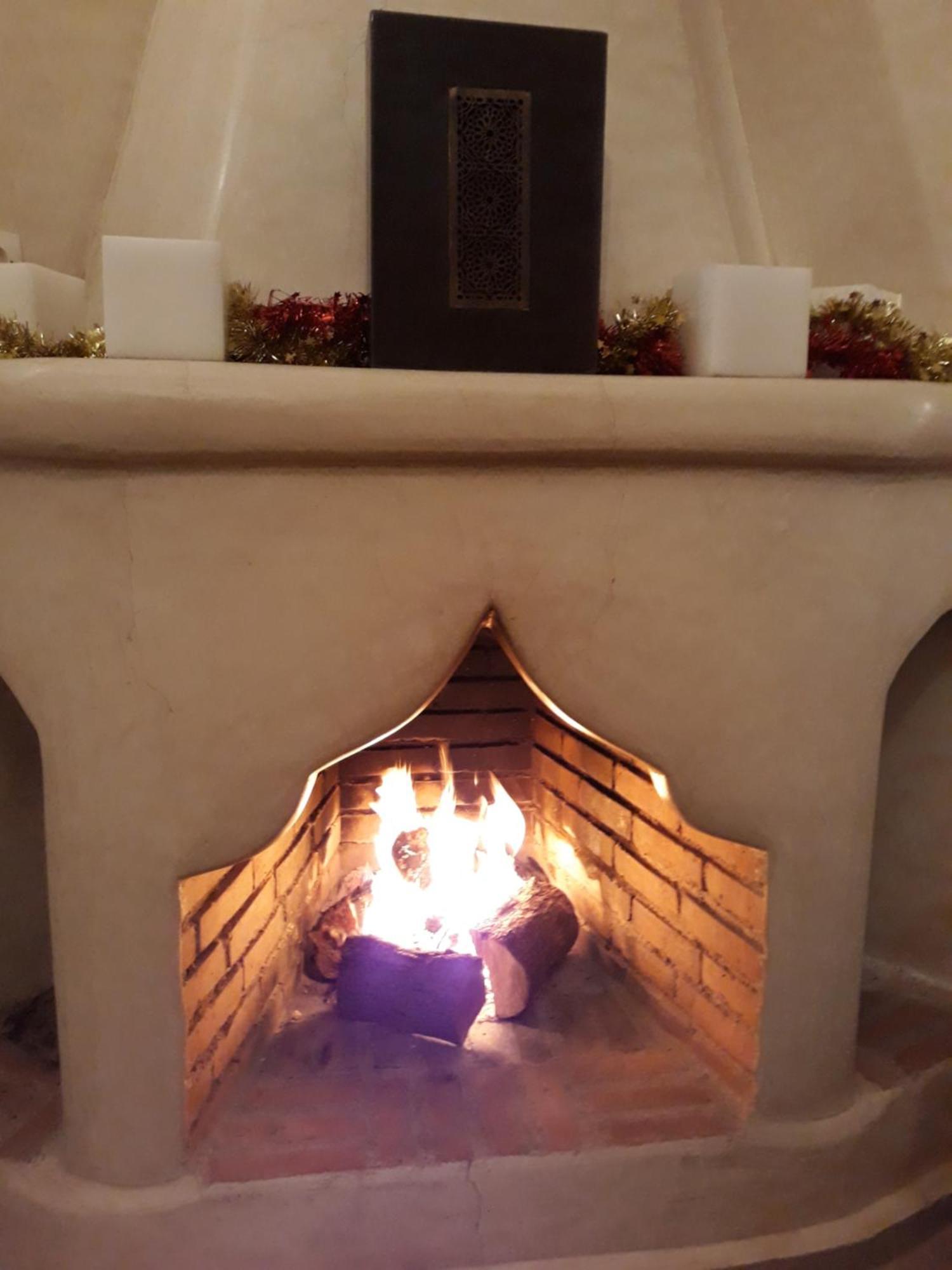 Riad Cherrata Marrakesz Zewnętrze zdjęcie
