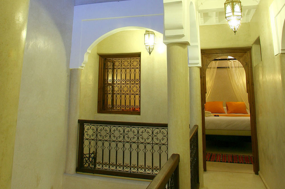 Riad Cherrata Marrakesz Zewnętrze zdjęcie
