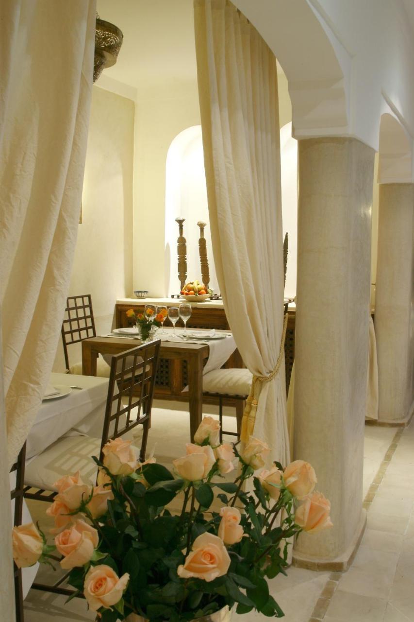 Riad Cherrata Marrakesz Zewnętrze zdjęcie