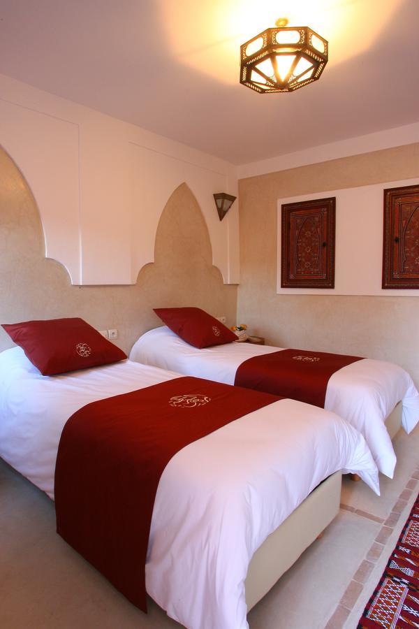 Riad Cherrata Marrakesz Zewnętrze zdjęcie