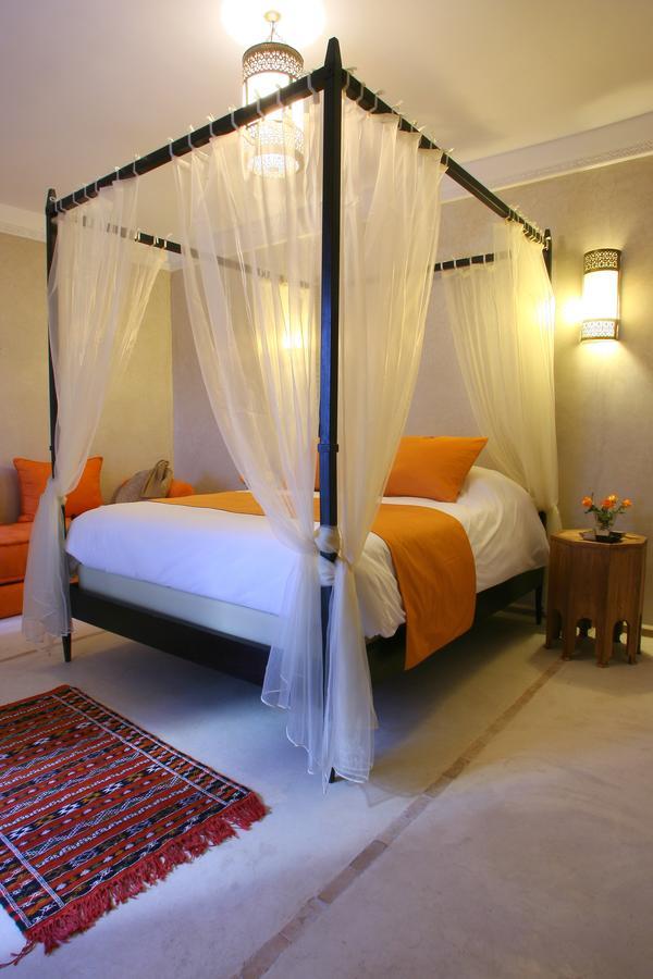 Riad Cherrata Marrakesz Zewnętrze zdjęcie