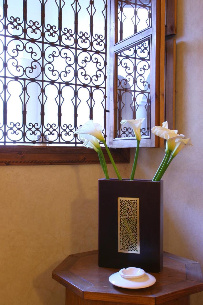Riad Cherrata Marrakesz Zewnętrze zdjęcie