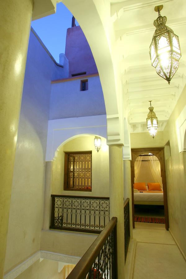 Riad Cherrata Marrakesz Zewnętrze zdjęcie