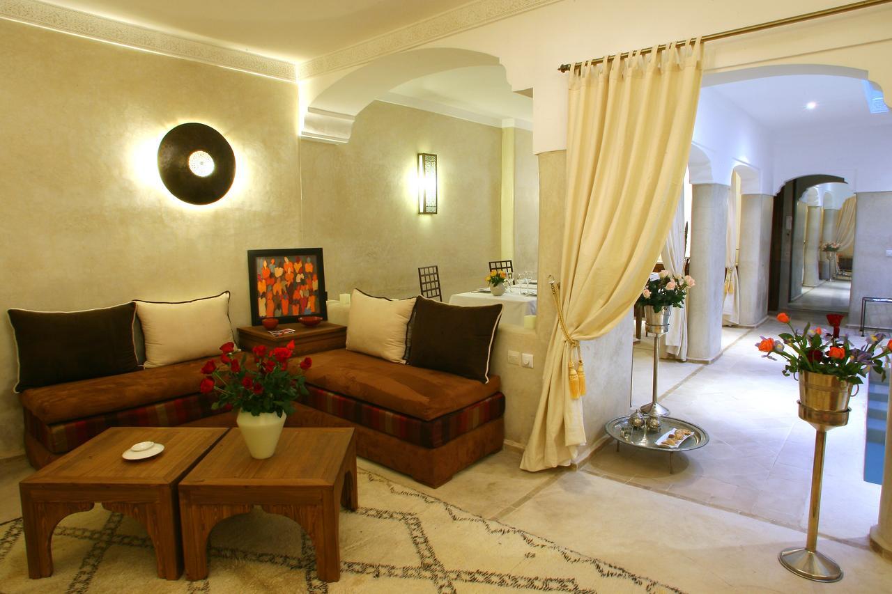 Riad Cherrata Marrakesz Zewnętrze zdjęcie