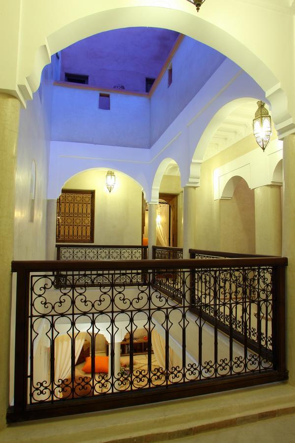 Riad Cherrata Marrakesz Zewnętrze zdjęcie