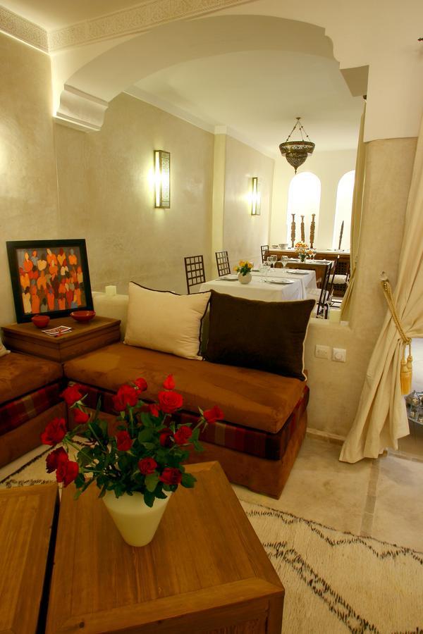 Riad Cherrata Marrakesz Zewnętrze zdjęcie
