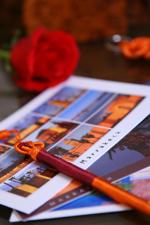Riad Cherrata Marrakesz Zewnętrze zdjęcie