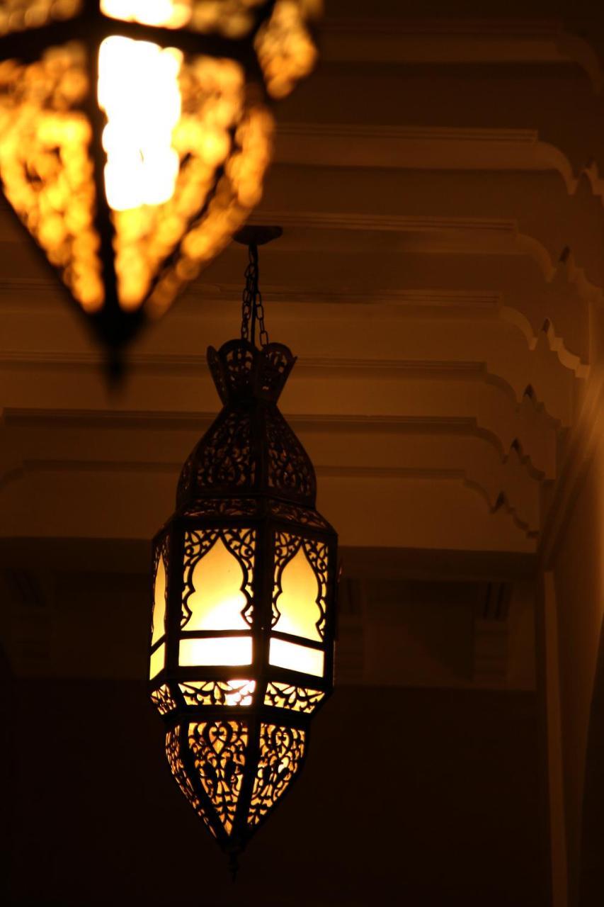Riad Cherrata Marrakesz Zewnętrze zdjęcie