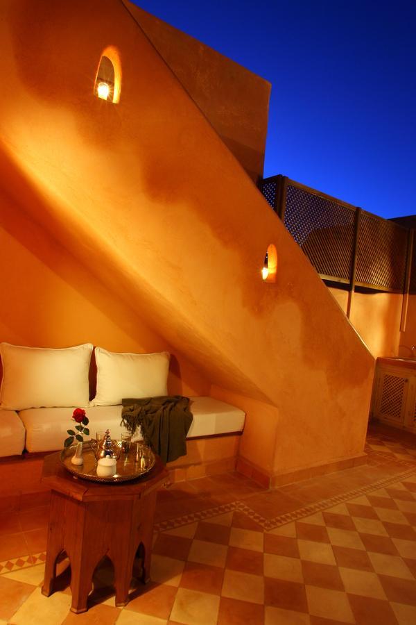 Riad Cherrata Marrakesz Zewnętrze zdjęcie